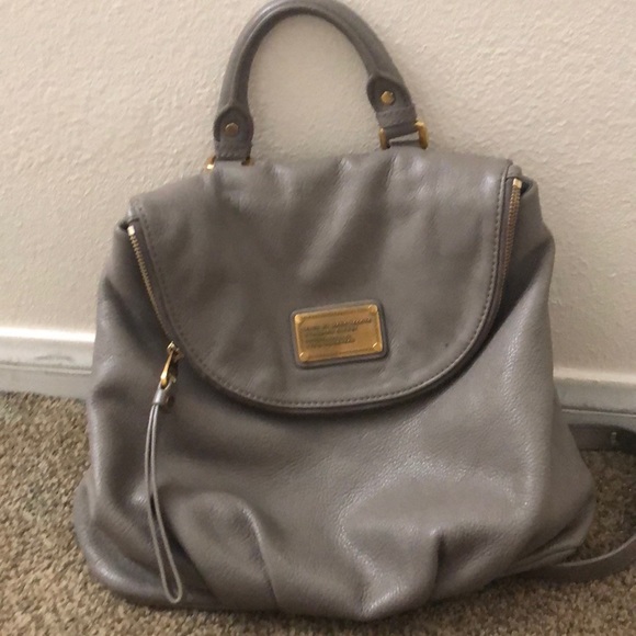 Marc Jacobs Classic q backpack - Picture 2 of 5